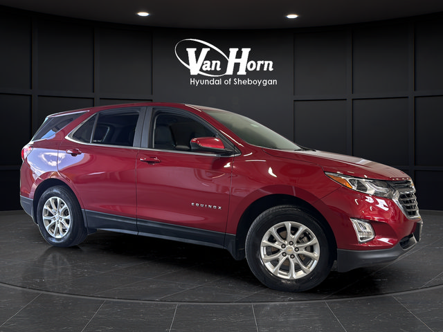 Used 2021 Chevrolet Equinox LT