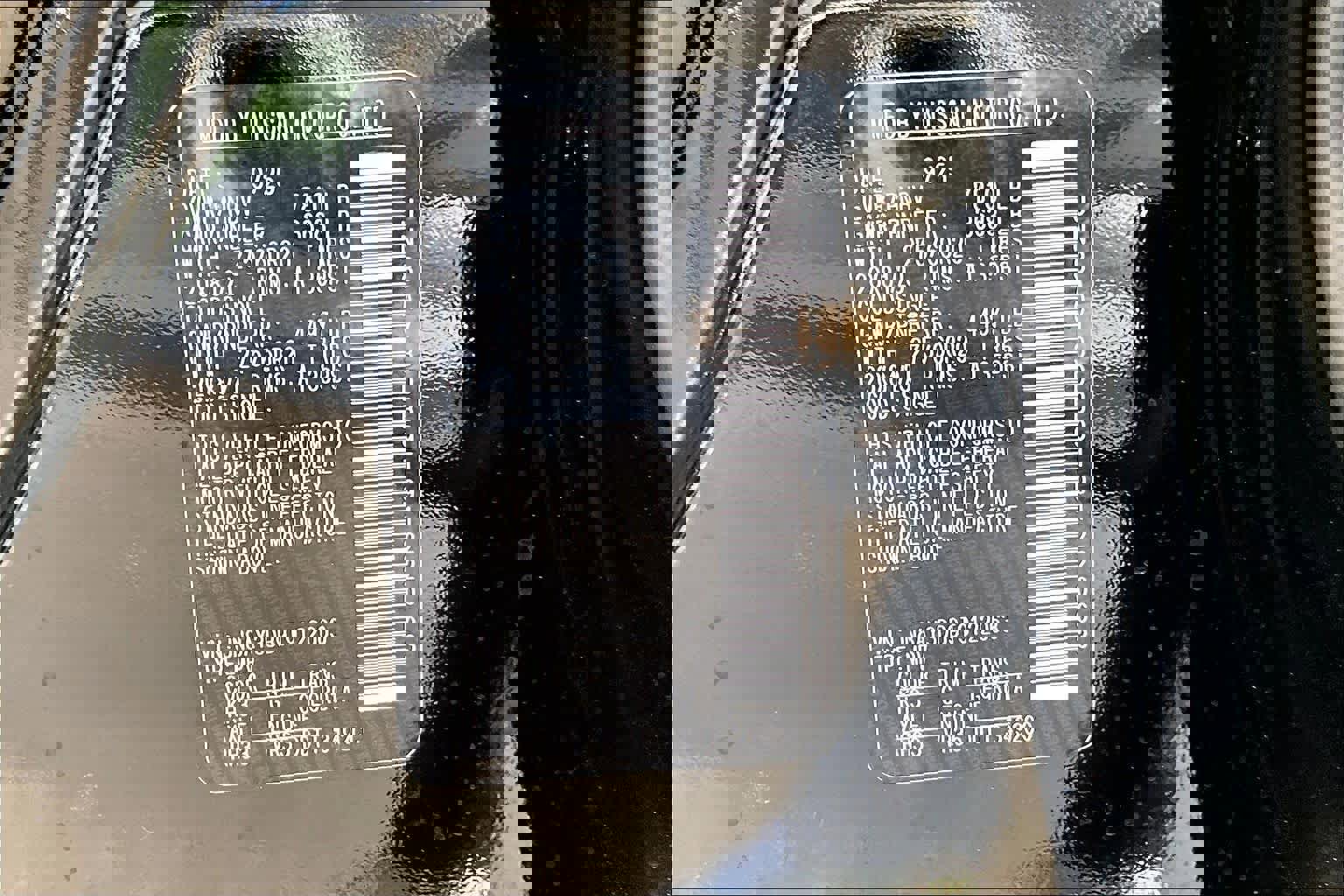 New 2026 Nissan Armada PRO-4X image 22