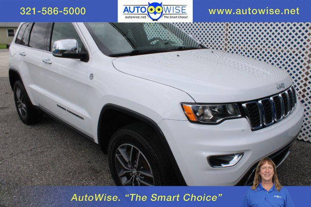Used 2017 Jeep Grand Cherokee Limited image 1