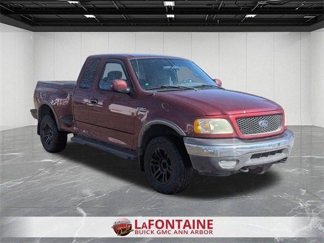 Used 2003 Ford F150 XLT image 7