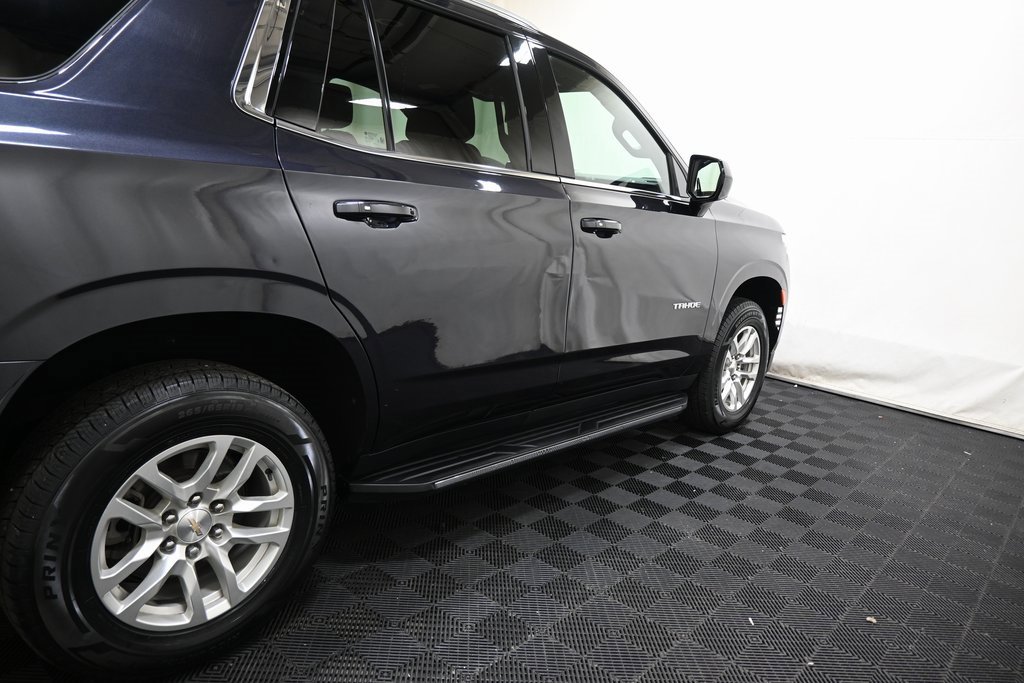 Used 2023 Chevrolet Tahoe LT image 11