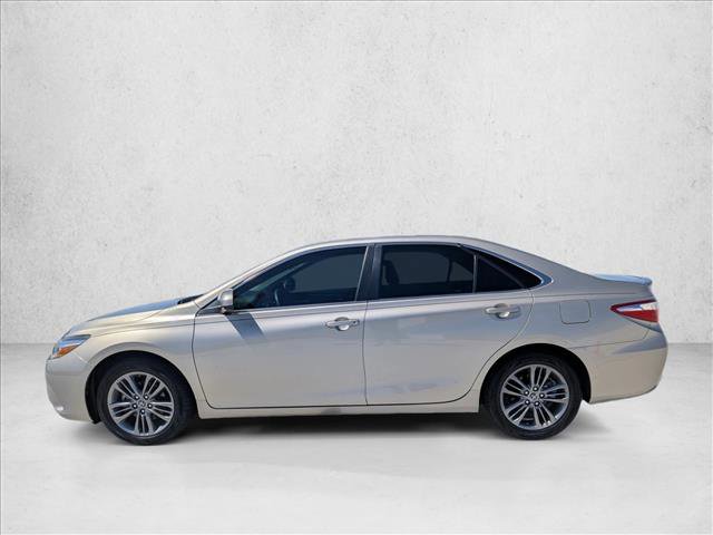 Used 2016 Toyota Camry SE FWD image 9