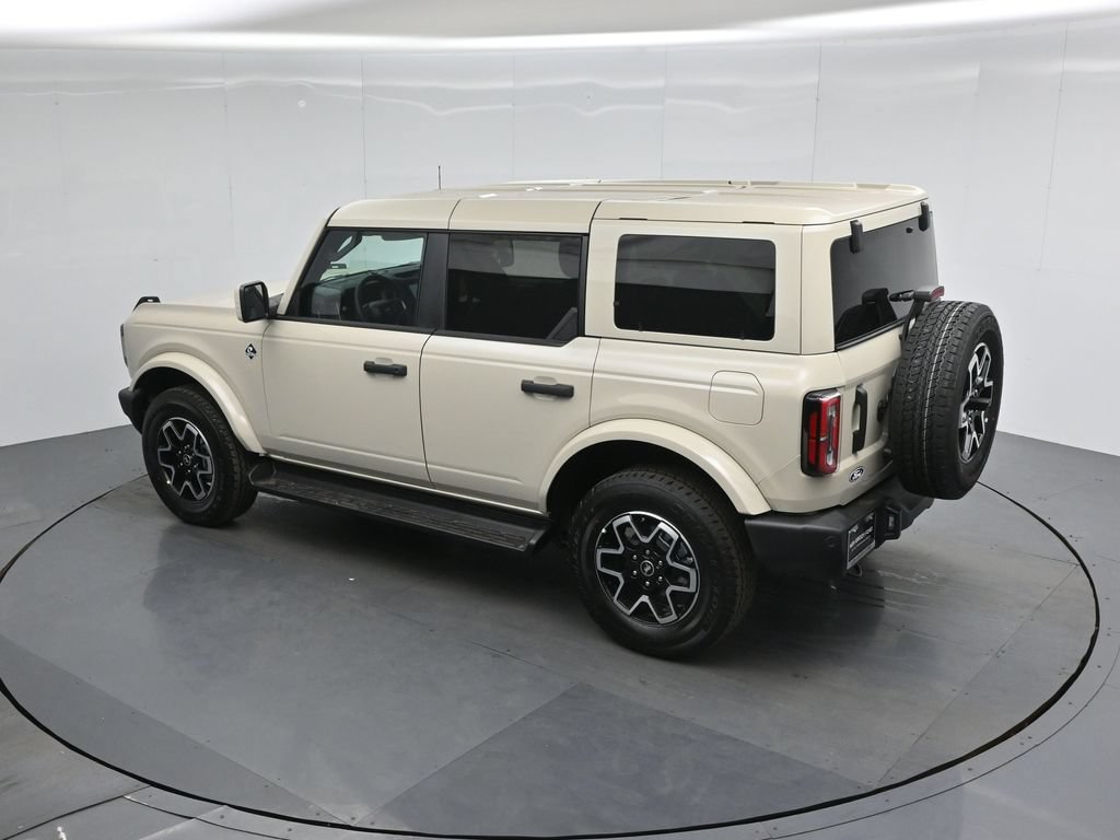 New 2026 Ford Bronco Outer Banks AWD/4WD image 41