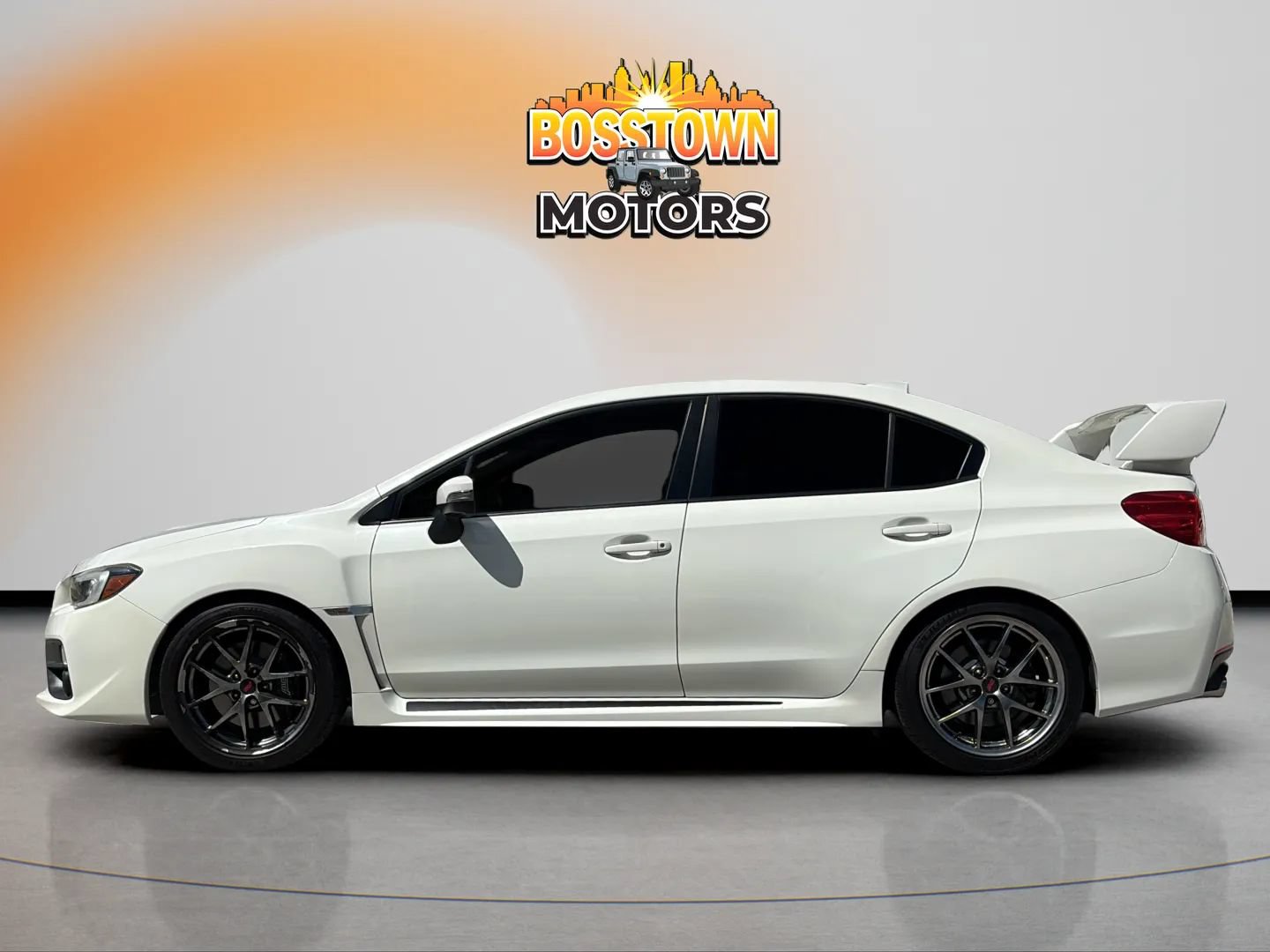 Used 2015 Subaru WRX STI Limited AWD/4WD image 3
