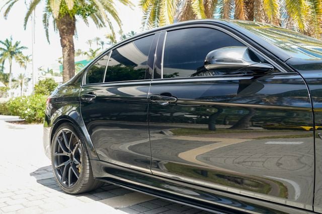 Used 2018 BMW M3 CS w/ Executive Package RWD image 37