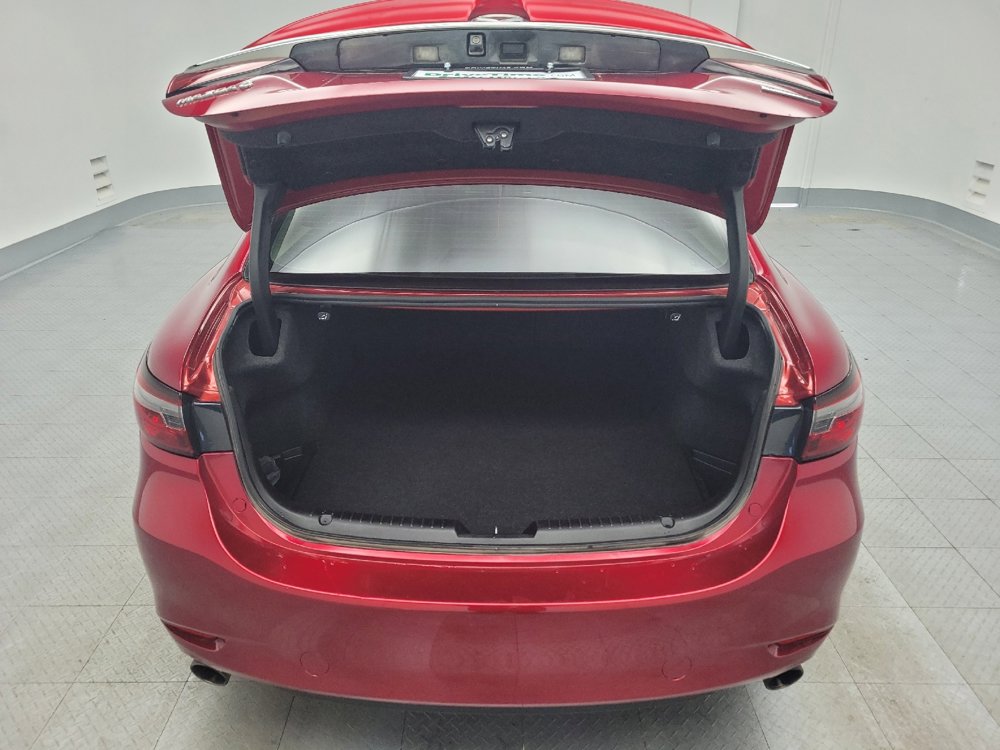 Used 2019 MAZDA MAZDA6 Grand Touring Reserve image 29