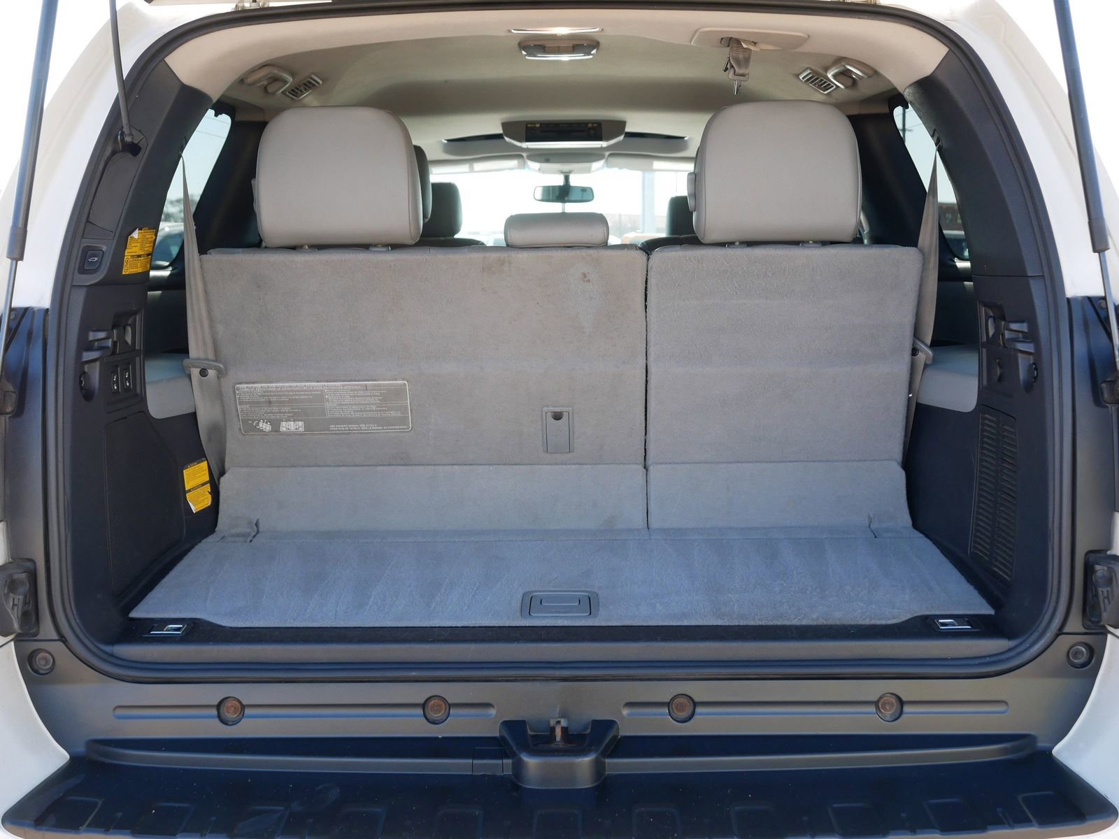 Used 2012 Toyota Sequoia Platinum AWD/4WD image 13