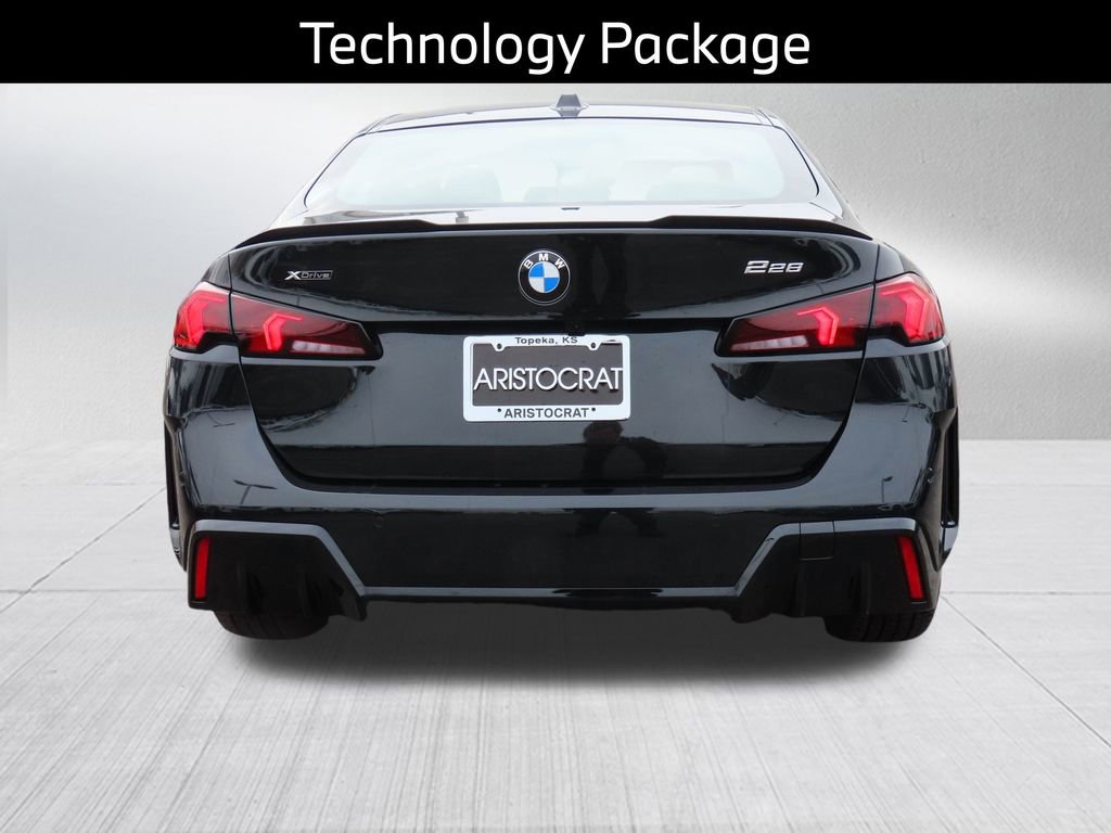 New 2025 BMW 228i xDrive w/ Premium Package AWD/4WD image 8