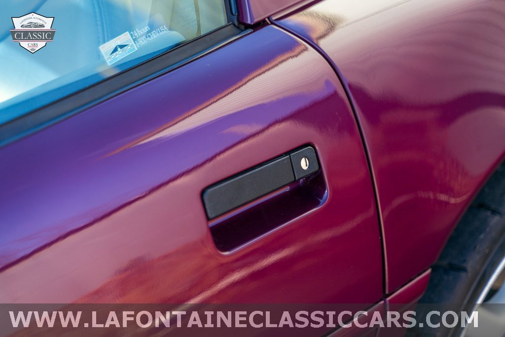 Used 1995 Chevrolet Corvette ZR1 image 40