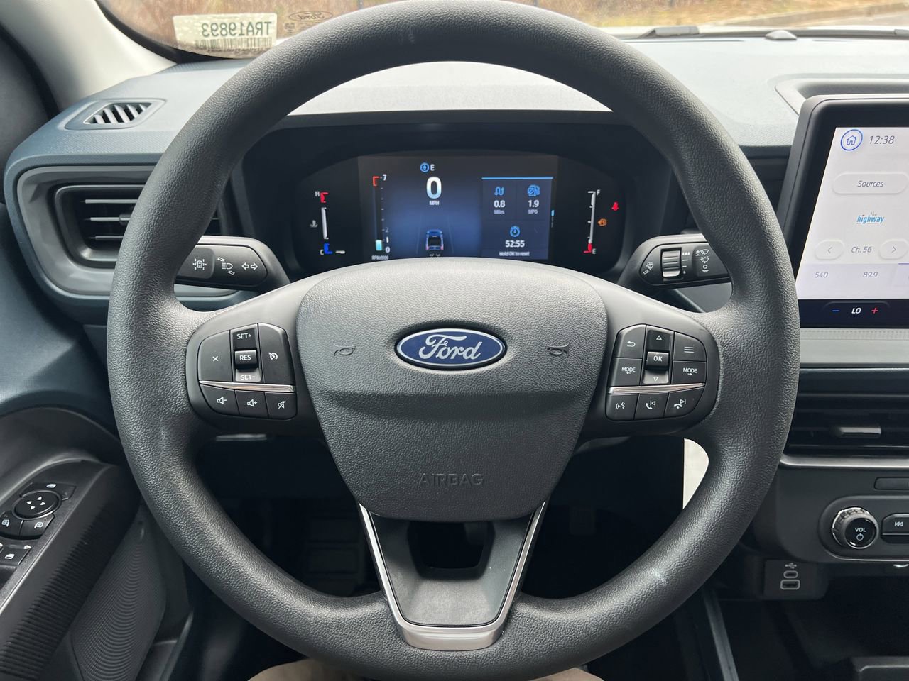 New 2026 Ford Maverick XL w/ 4K Tow Package image 9