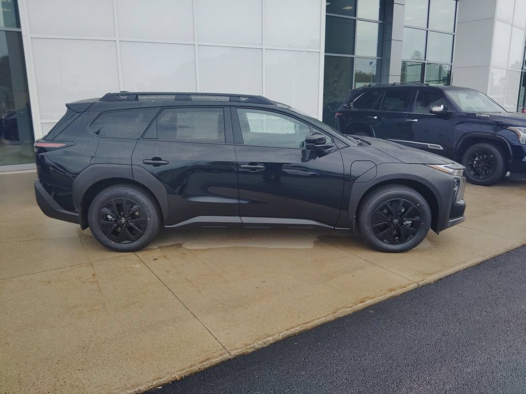 New 2026 Toyota bZ Woodland AWD/4WD image 4
