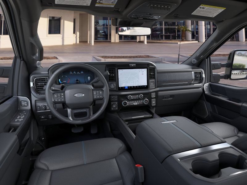 New 2026 Ford F350 Platinum AWD/4WD image 9