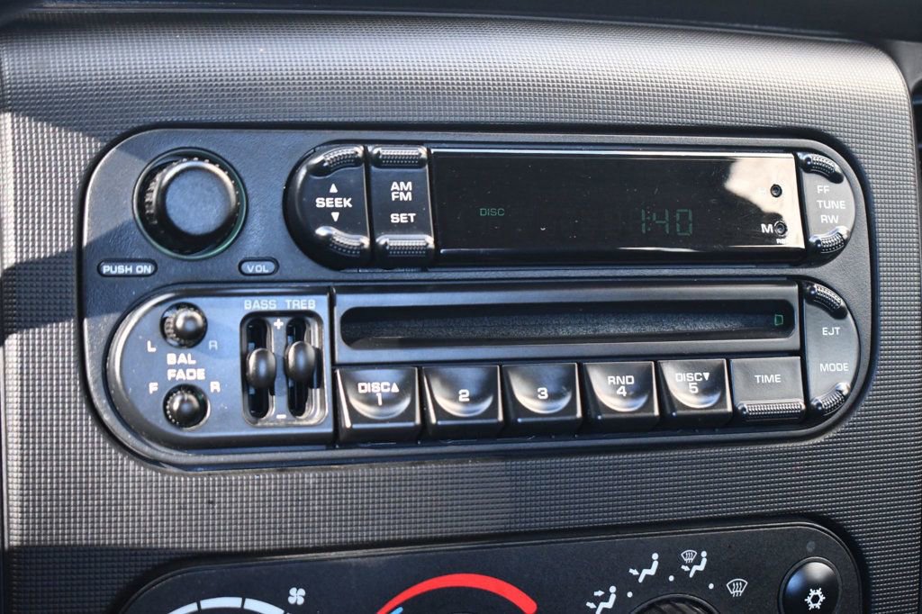 Used 2002 Dodge Dakota Sport image 16