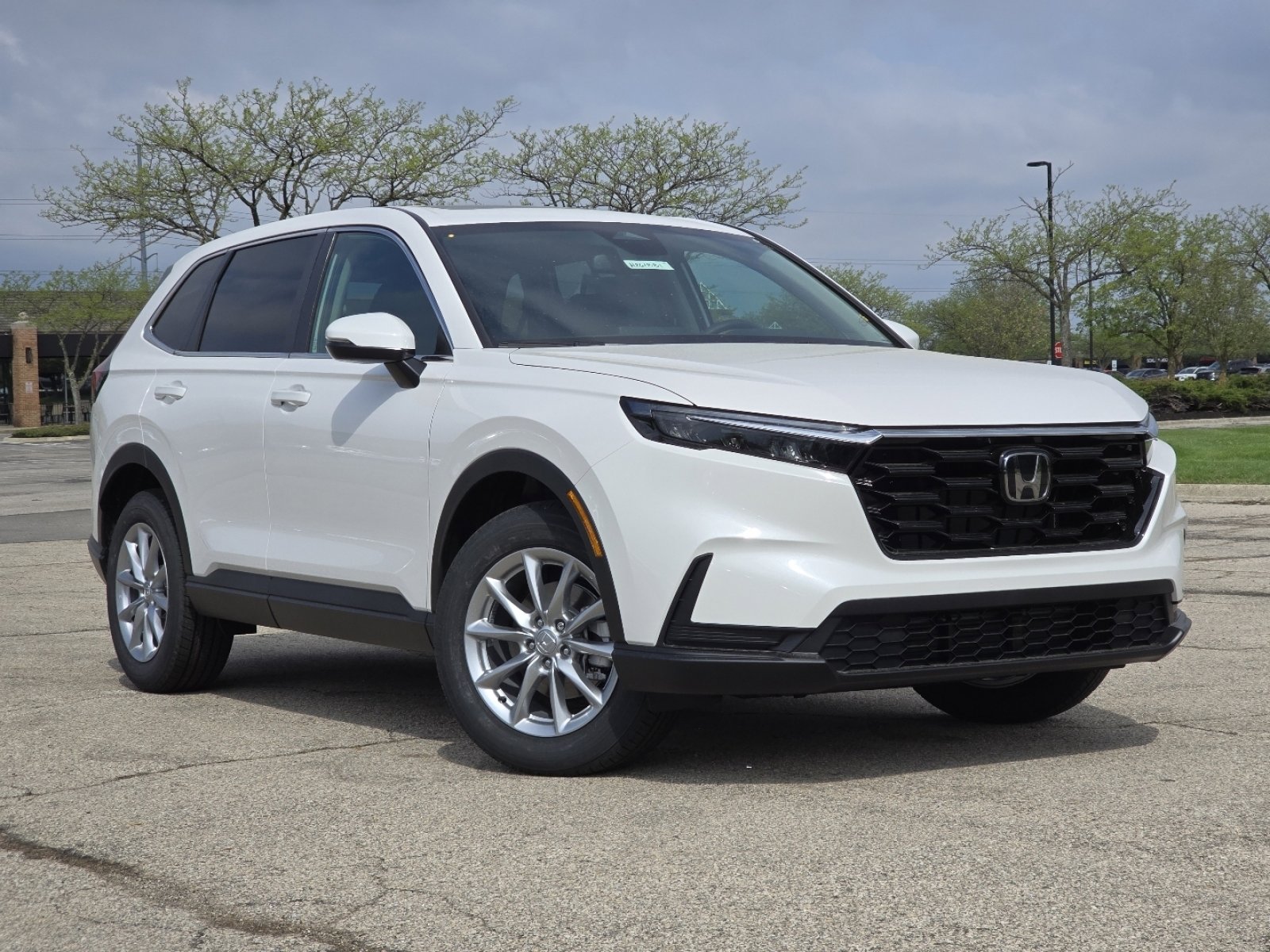 New 2026 Honda CR-V EX image 2