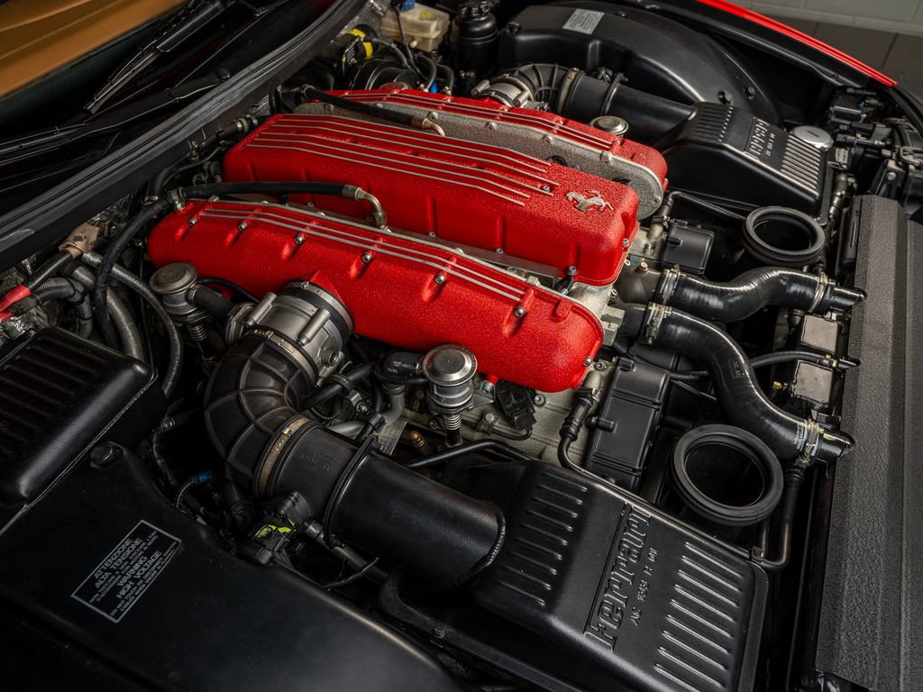 Used 2005 Ferrari 575M Maranello Superamerica RWD image 38