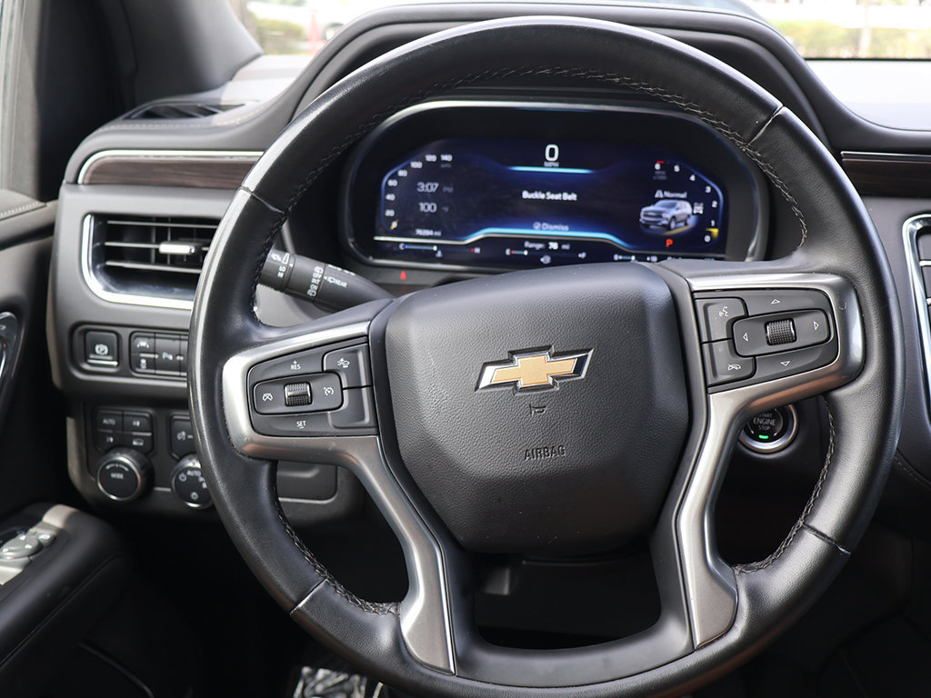 Used 2024 Chevrolet Suburban LT AWD/4WD image 42