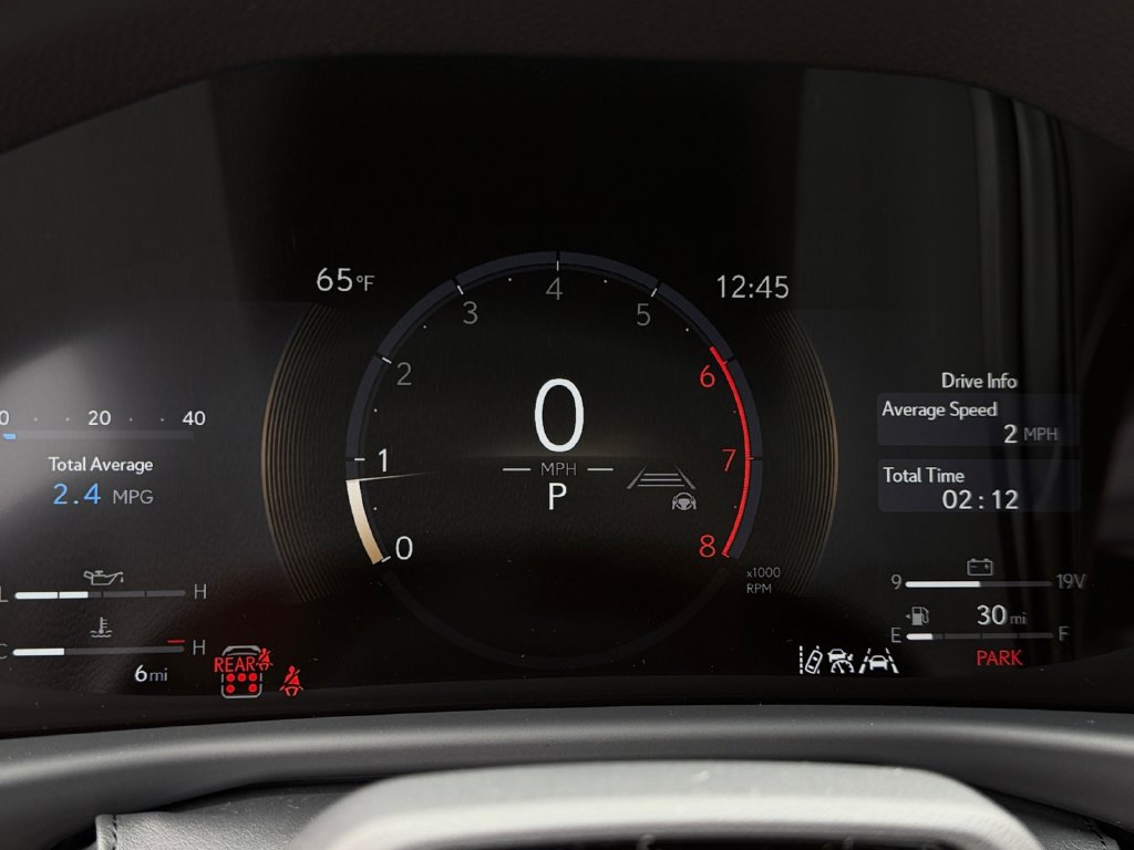 New 2026 Lexus LX 600 4WD w/ Luxury Package image 25