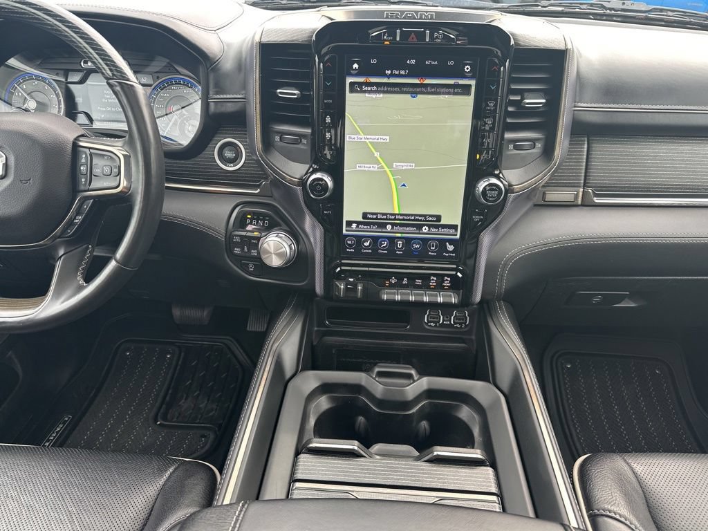 Used 2021 RAM 1500 Limited AWD/4WD image 22