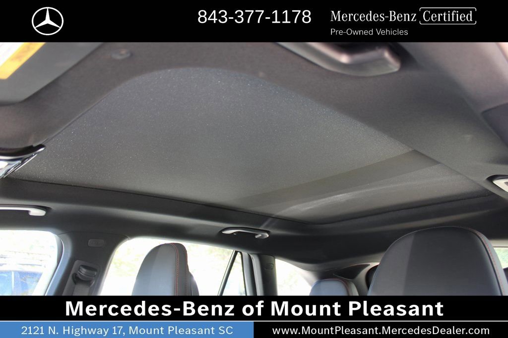 Used 2025 Mercedes-Benz GLC 43 AMG 4MATIC image 51