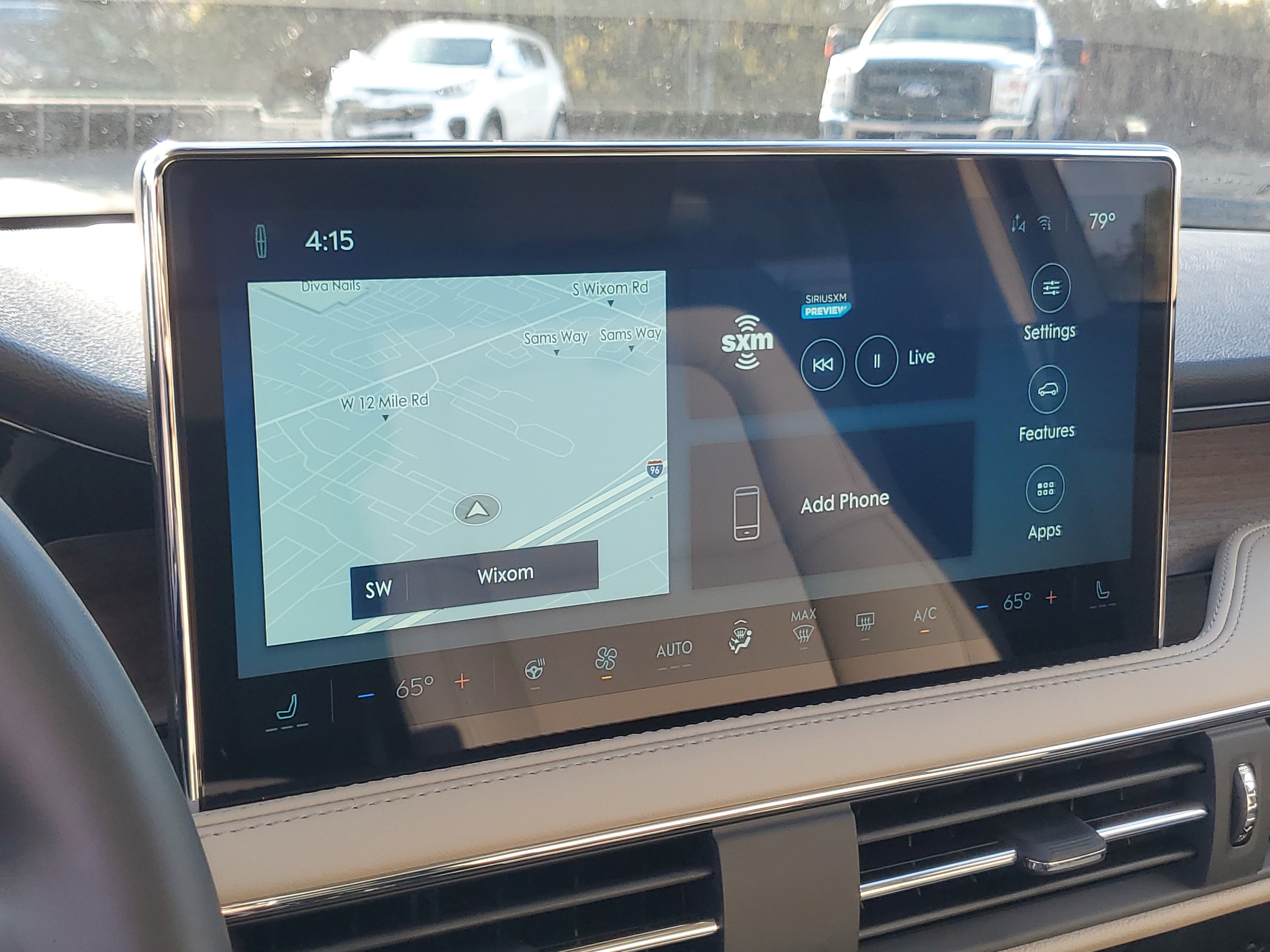 New 2026 Lincoln Corsair Reserve image 20