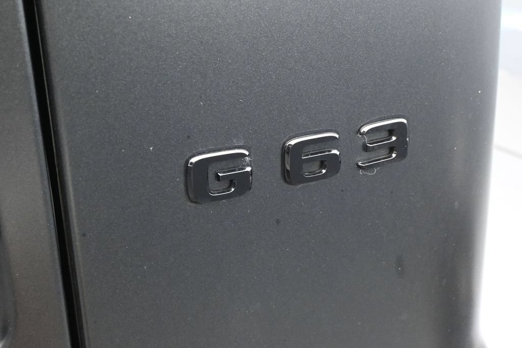 Used 2024 Mercedes-Benz G 63 AMG 4MATIC image 40