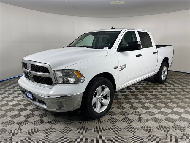 Used 2021 RAM 1500 Tradesman w/ Tradesman SXT Package