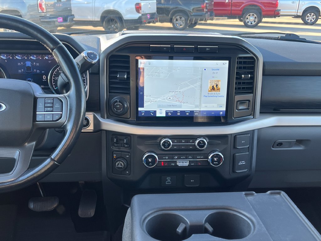Used 2021 Ford F150 XLT w/ Equipment Group 302A High AWD/4WD image 21