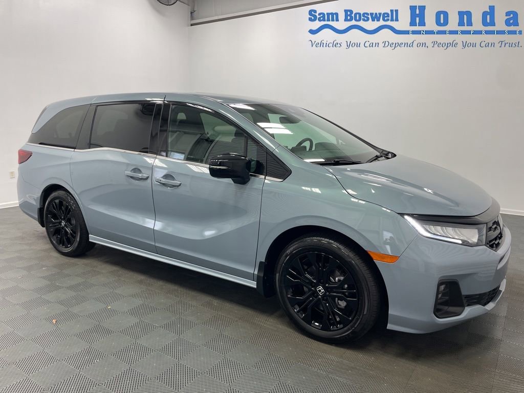 New 2026 Honda Odyssey Sport-L image 1