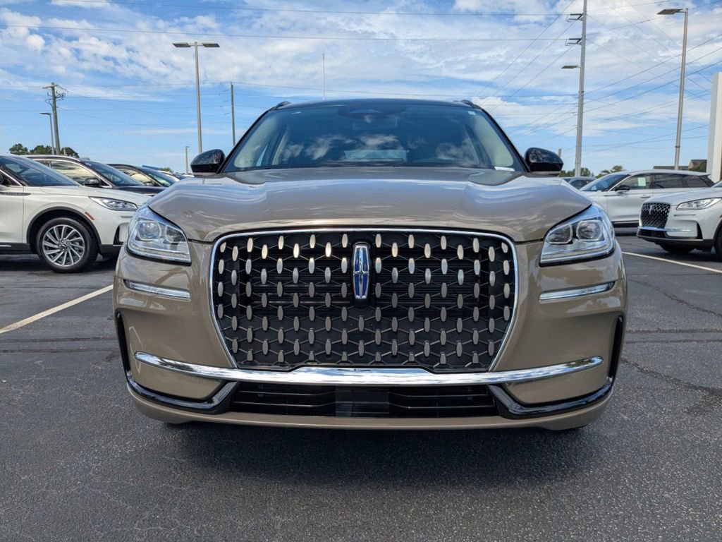 New 2025 Lincoln Corsair Grand Touring image 9