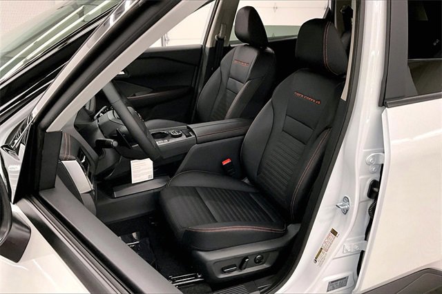 New 2026 Nissan Rogue SV w/ Rock Creek Premium Package image 9