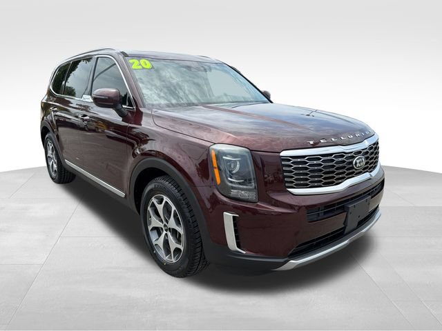 Used 2020 Kia Telluride EX FWD image 1