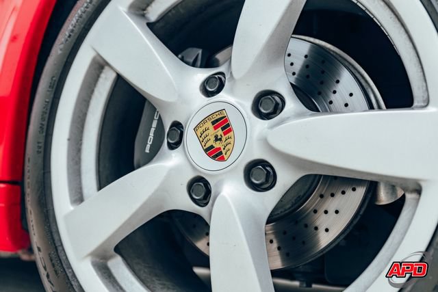 Used 2007 Porsche Cayman RWD image 3