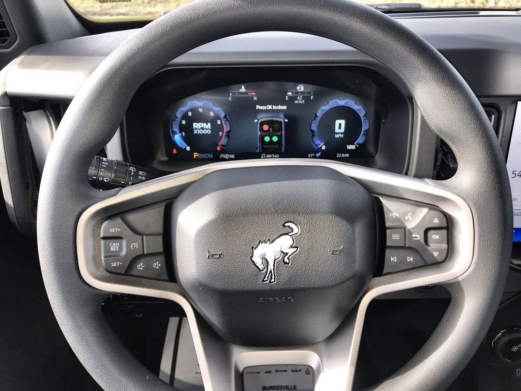 New 2025 Ford Bronco 2-Door image 14