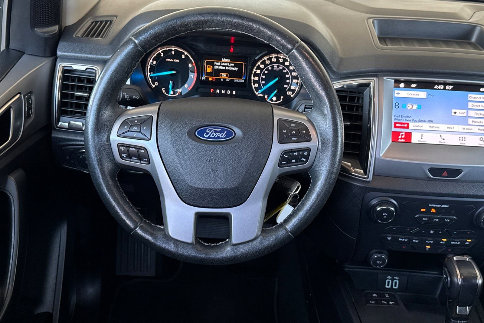 Used 2019 Ford Ranger XLT w/ Equipment Group 302A Luxury RWD image 16