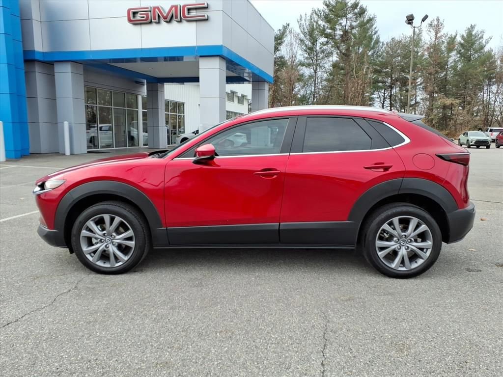 Used 2024 MAZDA CX-30 AWD 2.5 S w/ Preferred Package image 7