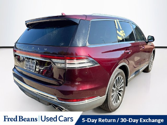 Used 2020 Lincoln Aviator Reserve w/ Equipment Group 201A AWD/4WD image 10