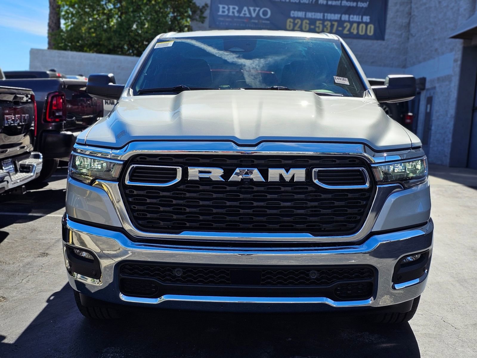 New 2026 RAM 1500 Big Horn image 2