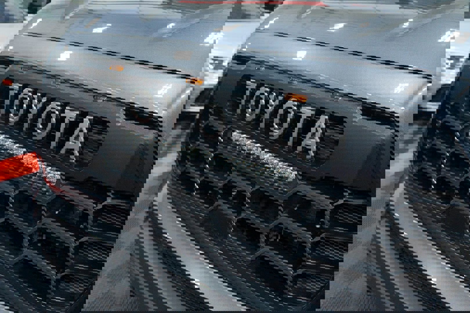 Used 2024 Toyota Sequoia TRD Pro AWD/4WD image 22