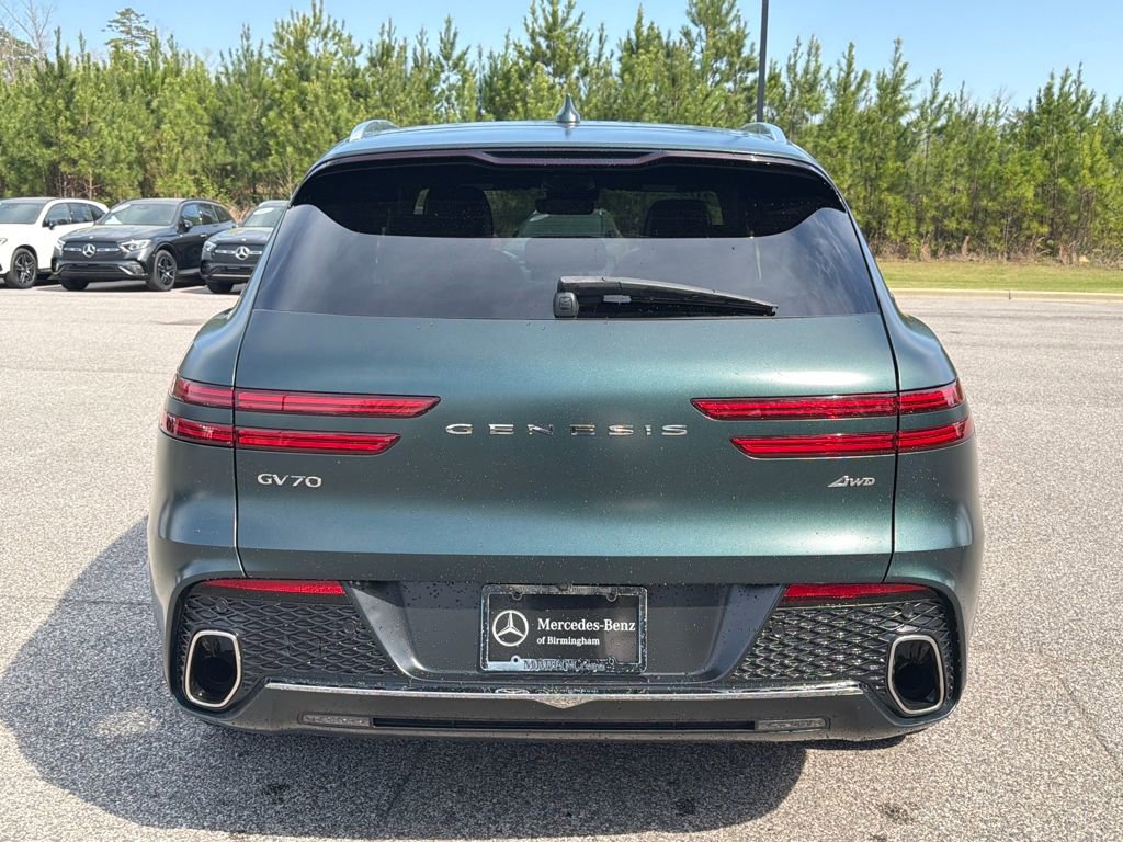 Used 2023 Genesis GV70 2.5T w/ Advanced Package image 11