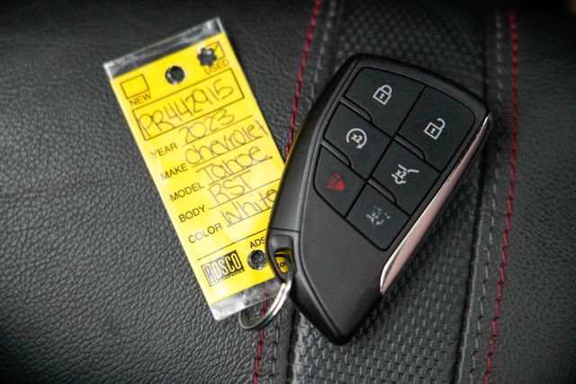 Used 2023 Chevrolet Tahoe RST w/ Luxury Package image 37