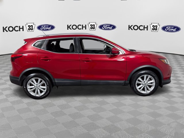 Used 2017 Nissan Rogue Sport SV AWD/4WD image 9