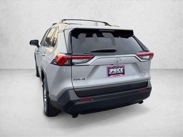Certified 2025 Toyota RAV4 XLE w/ Convenience Package image 5