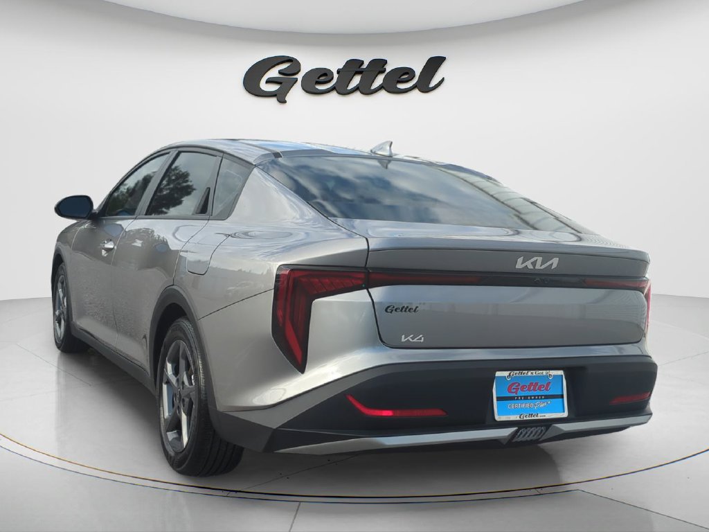 Used 2025 Kia K4 FWD image 7