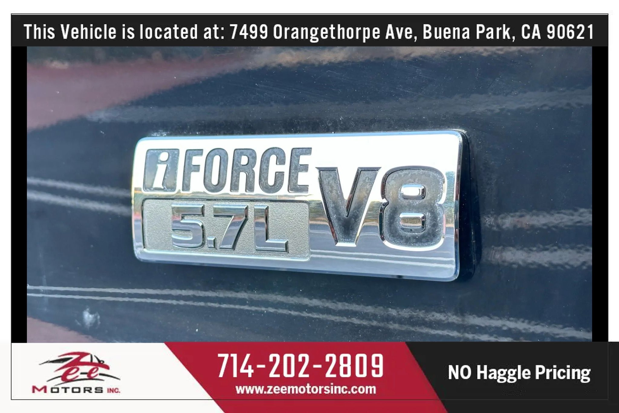 Used 2010 Toyota Sequoia Limited image 68