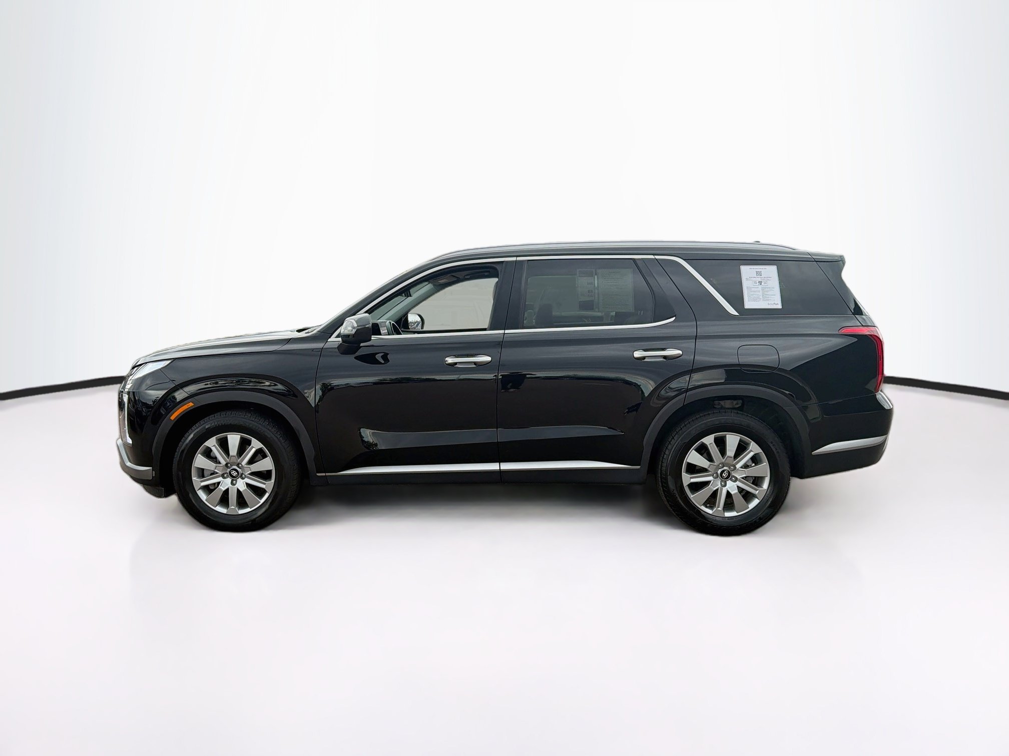 Used 2025 Hyundai Palisade SEL AWD/4WD image 4