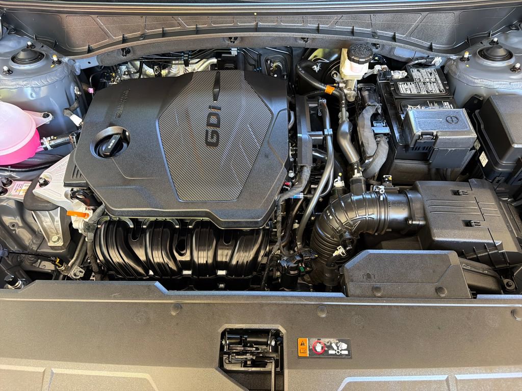 Used 2025 Hyundai Tucson SEL FWD image 36
