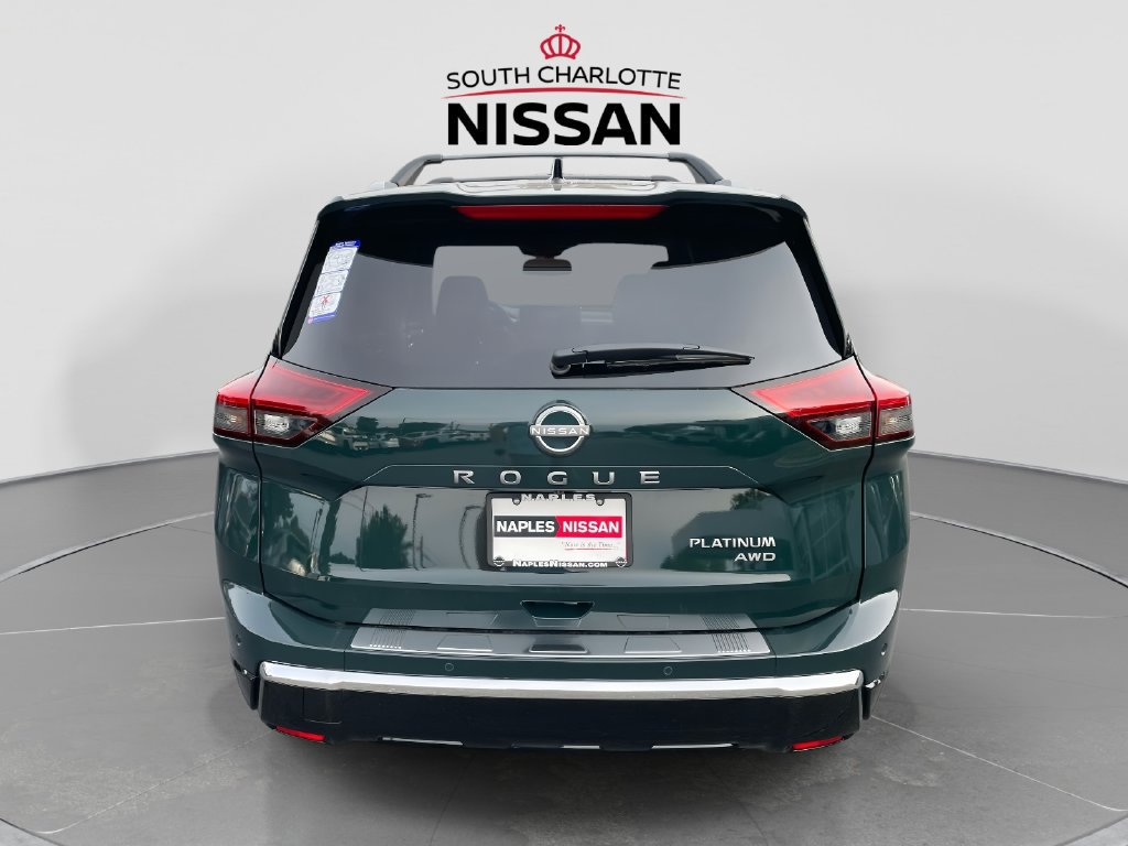 New 2026 Nissan Rogue Platinum w/ Platinum Premium Package AWD/4WD image 5