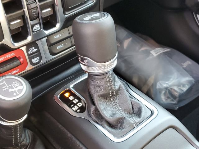 New 2026 Jeep Wrangler Unlimited Rubicon image 12