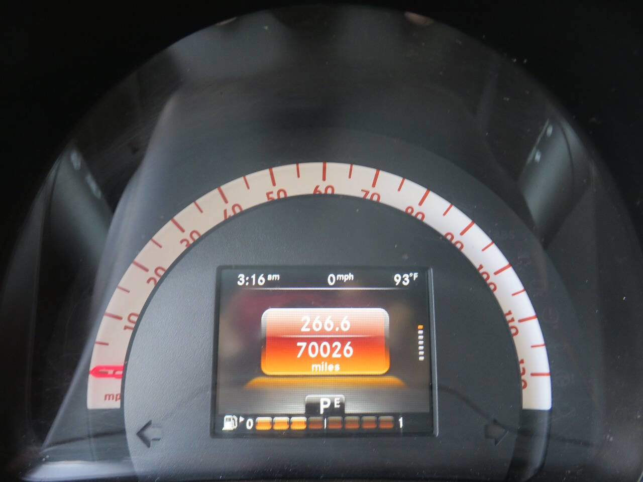 Used 2016 smart fortwo Prime image 15