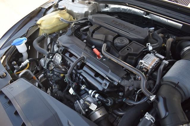 Certified 2021 Kia K5 LXS AWD/4WD image 34